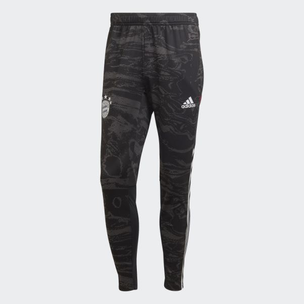 Mode Adidas Fc Bayern Condivo 22 Pantalon De Survêtement D'entraînement Noir