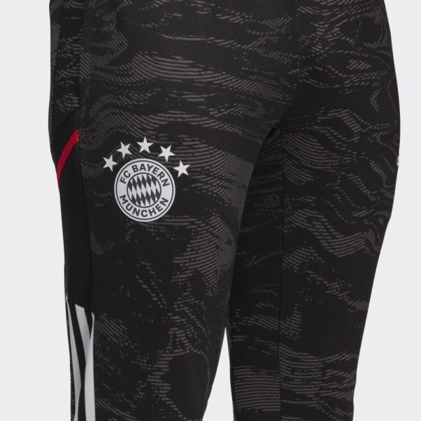 Mode Adidas Fc Bayern Condivo 22 Pantalon De Survêtement D'entraînement Noir