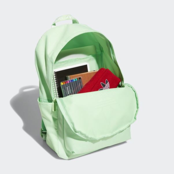 Sac A Dos Adicolor Glory Mint Adidas