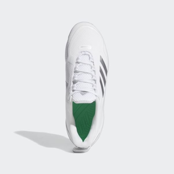 Crampons Adidas Icon 7 Tpu Blanc