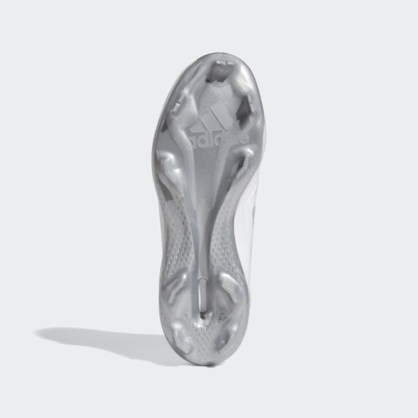 Crampons Adidas Icon 7 Tpu Blanc