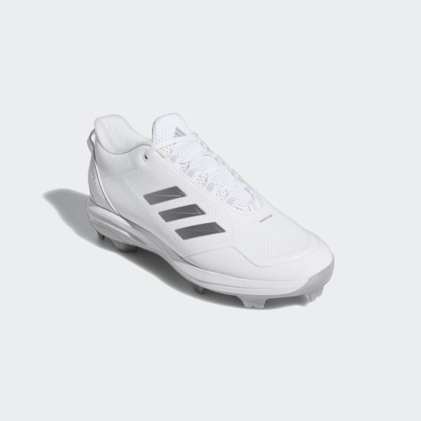 Crampons Adidas Icon 7 Tpu Blanc