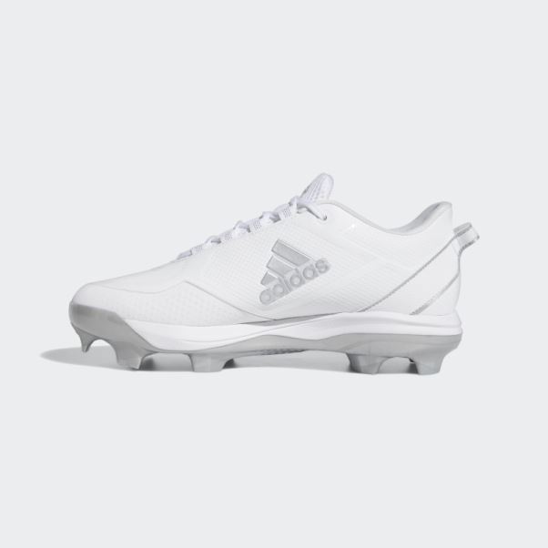 Crampons Adidas Icon 7 Tpu Blanc