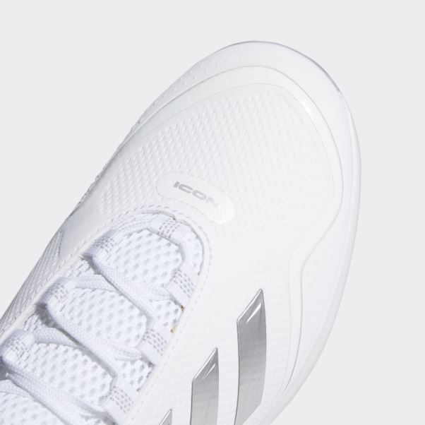 Crampons Adidas Icon 7 Tpu Blanc