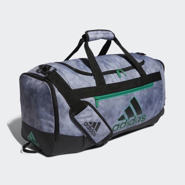 Défenseur Iv Moyen Sac De Sport Gris Adidas