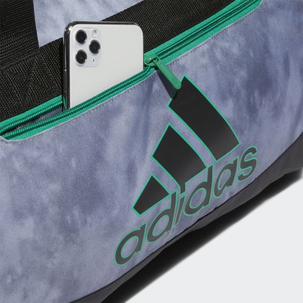 Défenseur Iv Moyen Sac De Sport Gris Adidas