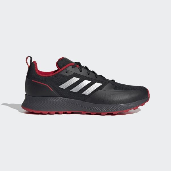 Chaussures Running Falcon 2.0 Tr Adidas Noir