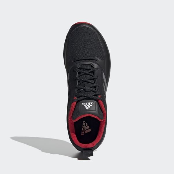 Chaussures Running Falcon 2.0 Tr Adidas Noir