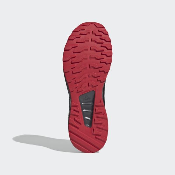Chaussures Running Falcon 2.0 Tr Adidas Noir