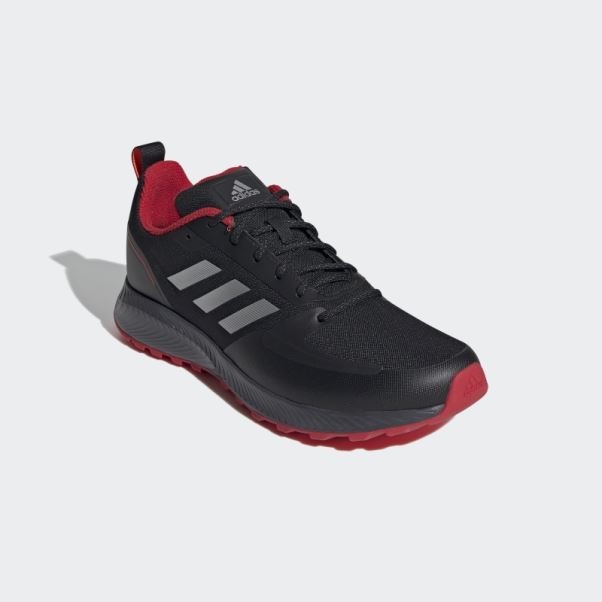Chaussures Running Falcon 2.0 Tr Adidas Noir