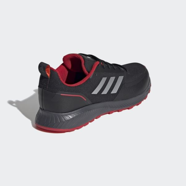 Chaussures Running Falcon 2.0 Tr Adidas Noir