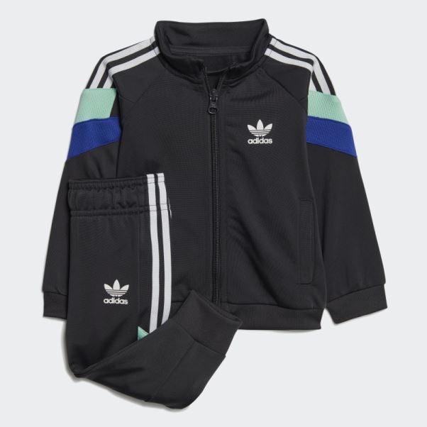 Survetement Adidas Rekive Carbon Hot