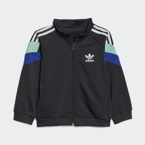 Survetement Adidas Rekive Carbon Hot
