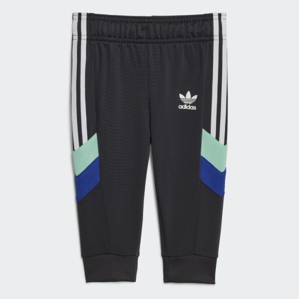 Survetement Adidas Rekive Carbon Hot