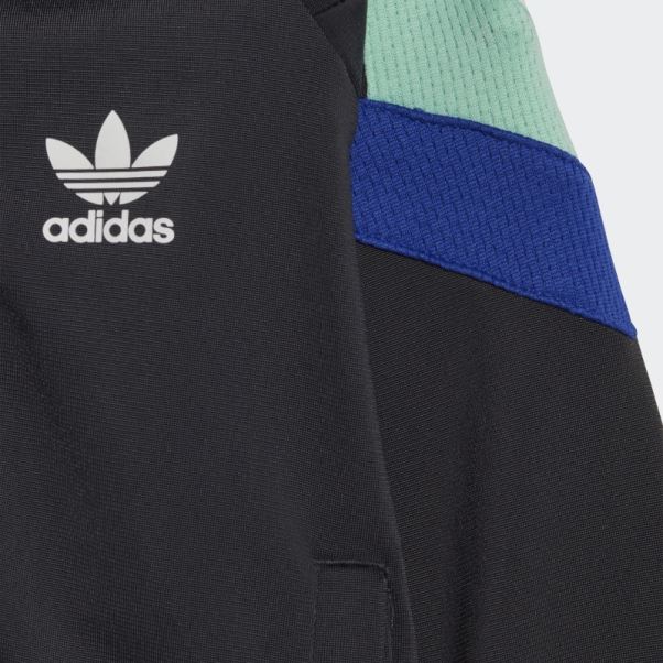 Survetement Adidas Rekive Carbon Hot