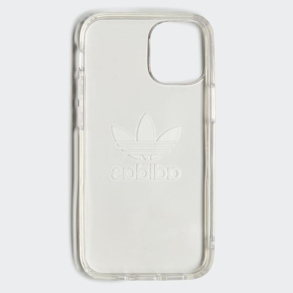 Coque Iphone 2020 Clearprem Moulée Argent 5,4 Pouces Adidas
