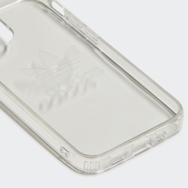Coque Iphone 2020 Clearprem Moulée Argent 5,4 Pouces Adidas