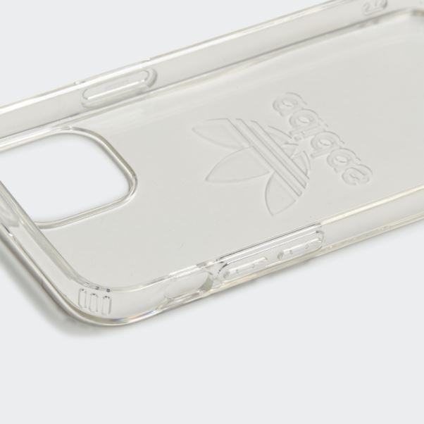 Coque Iphone 2020 Clearprem Moulée Argent 5,4 Pouces Adidas
