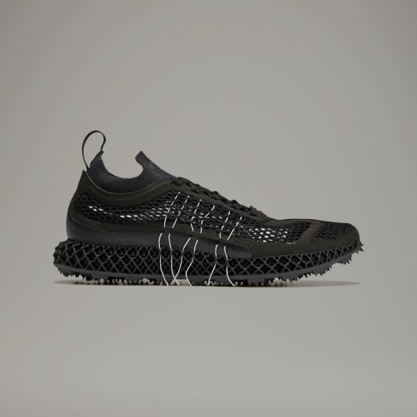 Adidas Y-3 Runner 4d Halo Chaussures