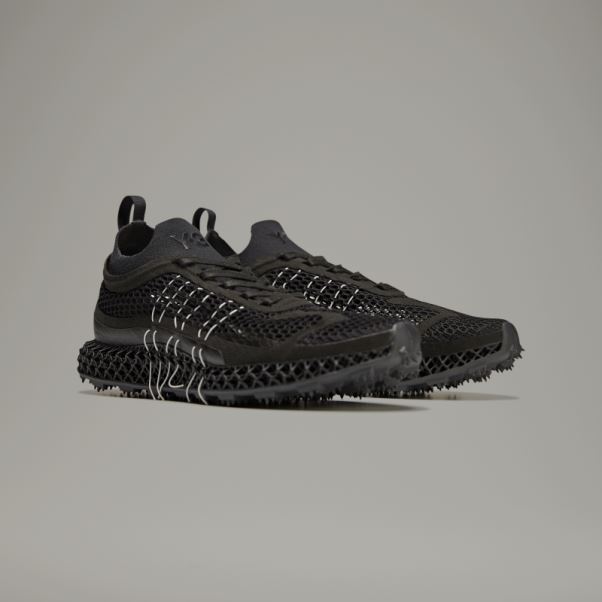 Adidas Y-3 Runner 4d Halo Chaussures