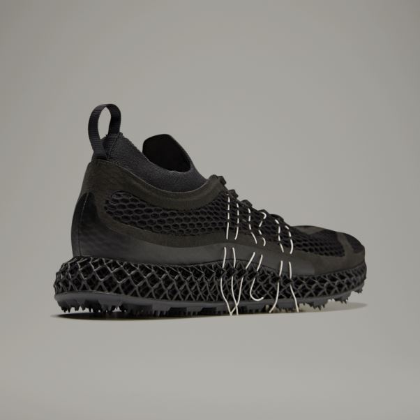 Adidas Y-3 Runner 4d Halo Chaussures