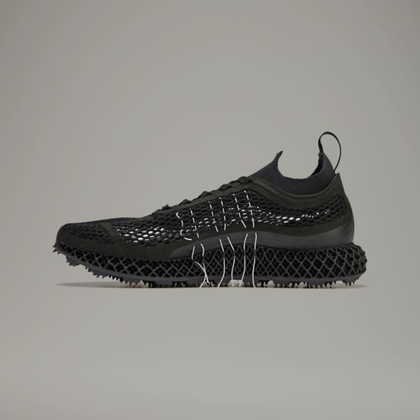 Adidas Y-3 Runner 4d Halo Chaussures