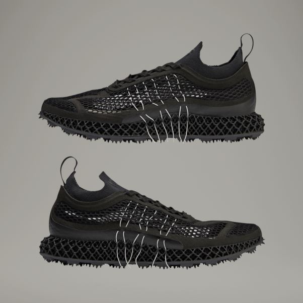Adidas Y-3 Runner 4d Halo Chaussures