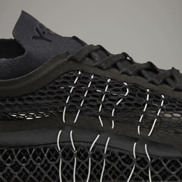 Adidas Y-3 Runner 4d Halo Chaussures
