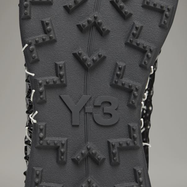 Adidas Y-3 Runner 4d Halo Chaussures