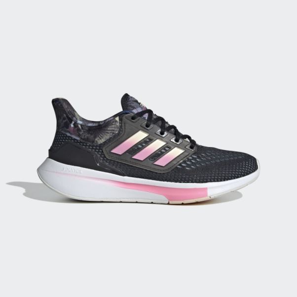 Adidas Eq21 Run Chaussures De Course Noir