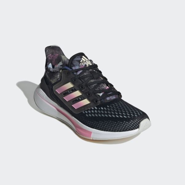 Adidas Eq21 Run Chaussures De Course Noir