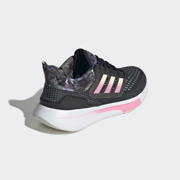Adidas Eq21 Run Chaussures De Course Noir