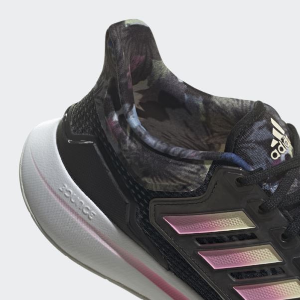 Adidas Eq21 Run Chaussures De Course Noir