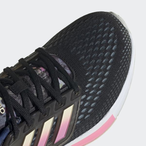 Adidas Eq21 Run Chaussures De Course Noir