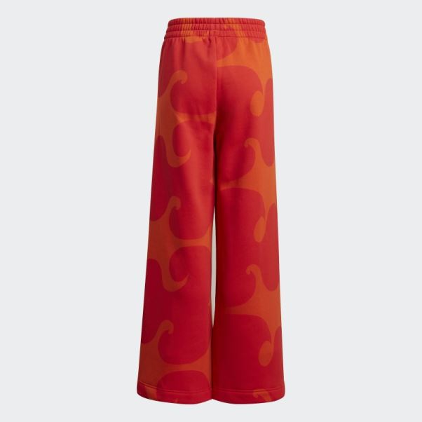Adidas Pantalon Marimekko Orange