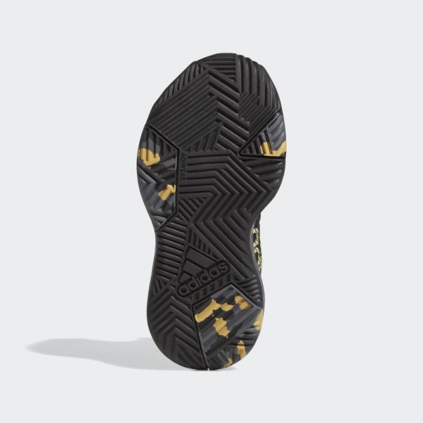 Chaussures Adidas Ownthegame 2.0 Grises