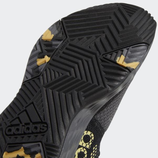 Chaussures Adidas Ownthegame 2.0 Grises