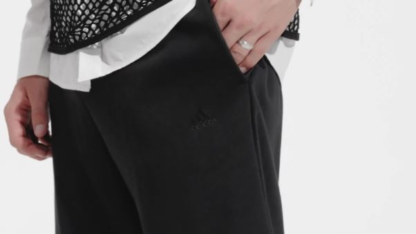 Short Adidas All Szn En Tissu éponge Noir