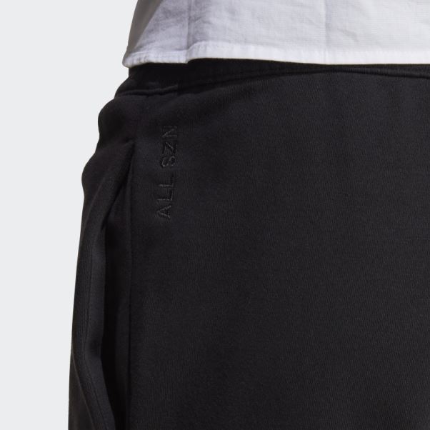 Short Adidas All Szn En Tissu éponge Noir