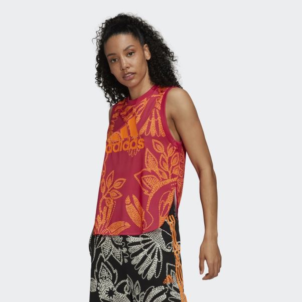 Débardeur Farm Rio Berry Adidas