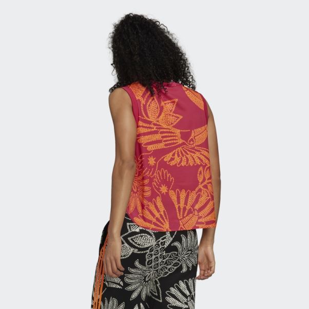 Débardeur Farm Rio Berry Adidas
