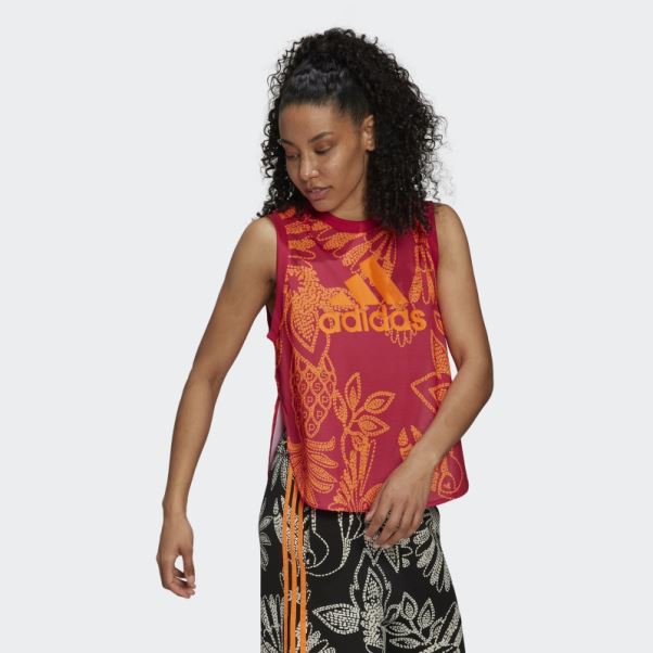 Débardeur Farm Rio Berry Adidas