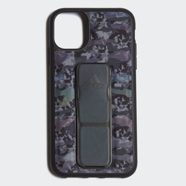 Coque Adidas Grip Iphone 2019 6.1 Pouces Noir