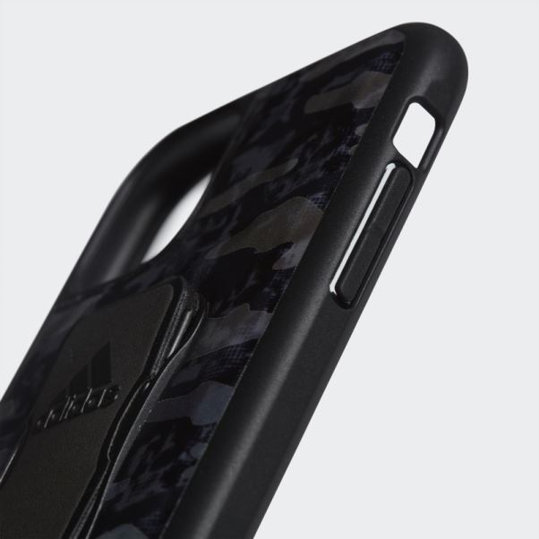 Coque Adidas Grip Iphone 2019 6.1 Pouces Noir