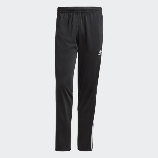 Pantalon De Survêtement Adidas Adicolor Black Classics Firebird Primeblue