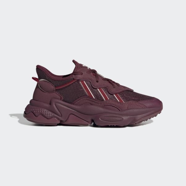 Adidas Ozweego Chaussures Pourpre