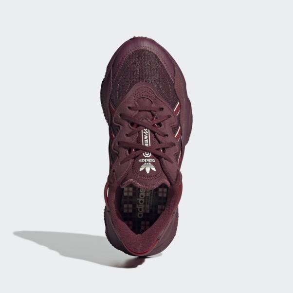 Adidas Ozweego Chaussures Pourpre