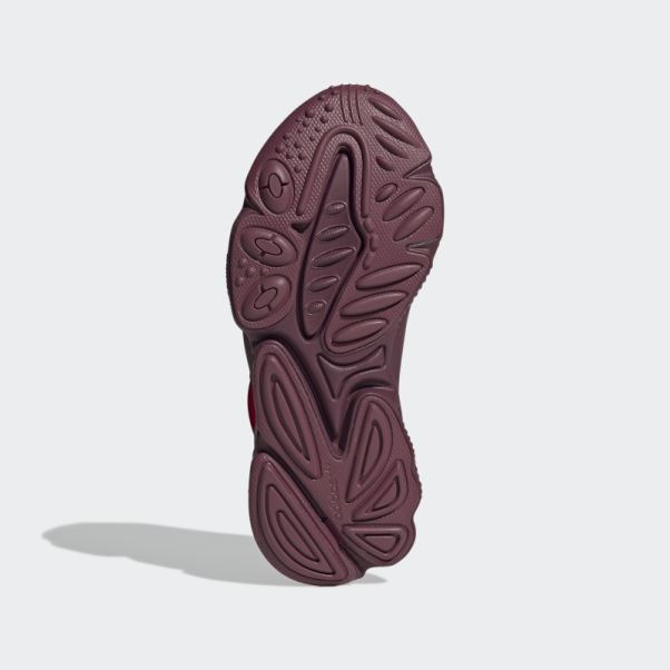 Adidas Ozweego Chaussures Pourpre