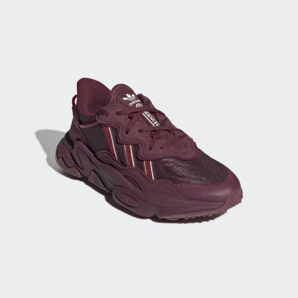 Adidas Ozweego Chaussures Pourpre