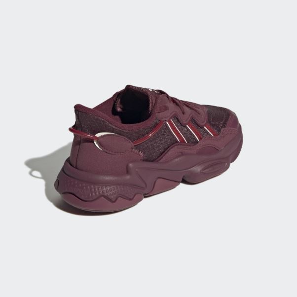 Adidas Ozweego Chaussures Pourpre